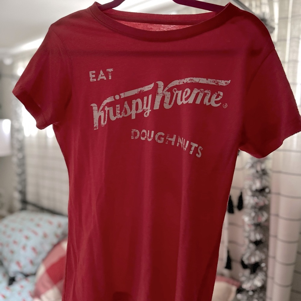 Official Krispy Kreme Top